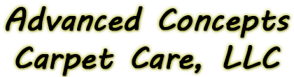 Advanced Concepts Carpet Care LLC